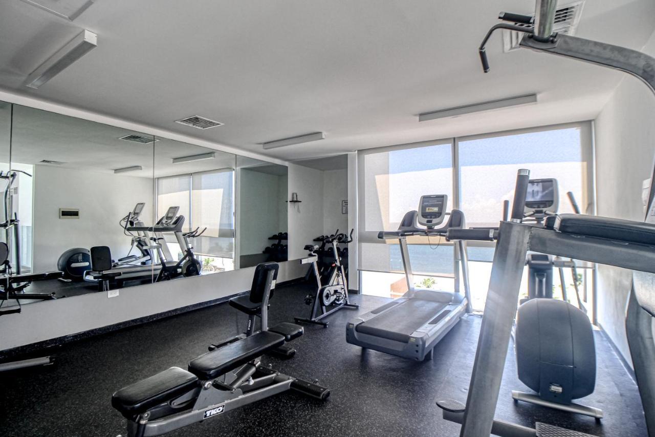 Cruz Con Mar 307 Apartment ปลายาเดลการ์เมน ภายนอก รูปภาพ