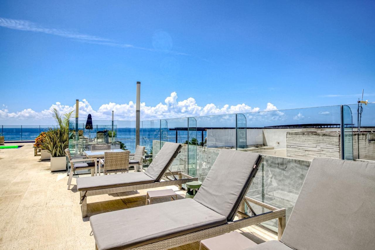 Cruz Con Mar 307 Apartment ปลายาเดลการ์เมน ภายนอก รูปภาพ