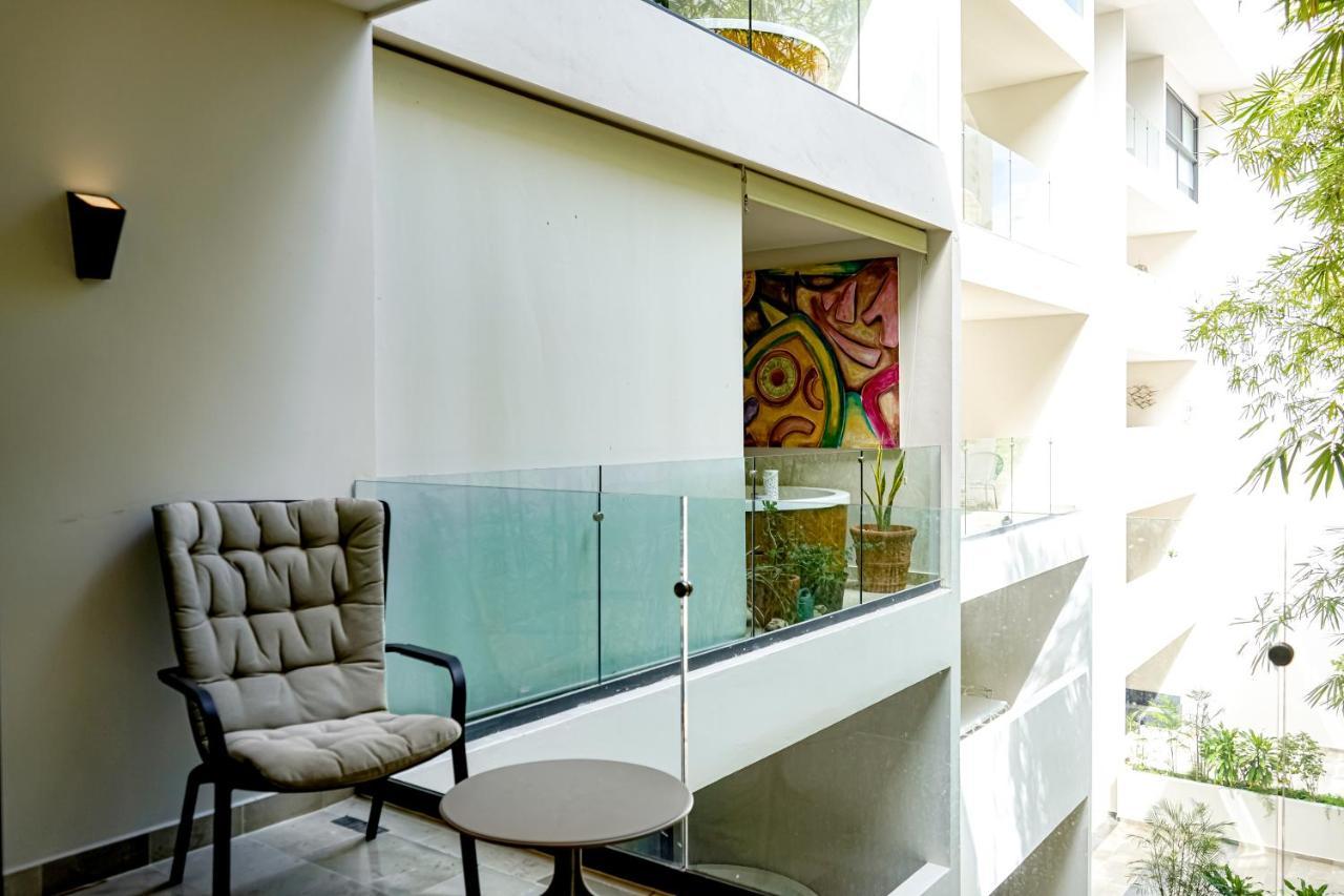 Cruz Con Mar 307 Apartment ปลายาเดลการ์เมน ภายนอก รูปภาพ