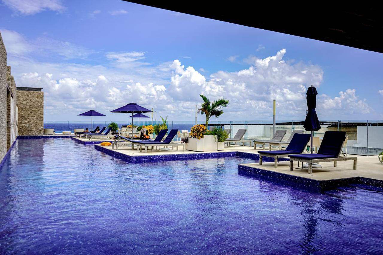 Cruz Con Mar 307 Apartment ปลายาเดลการ์เมน ภายนอก รูปภาพ