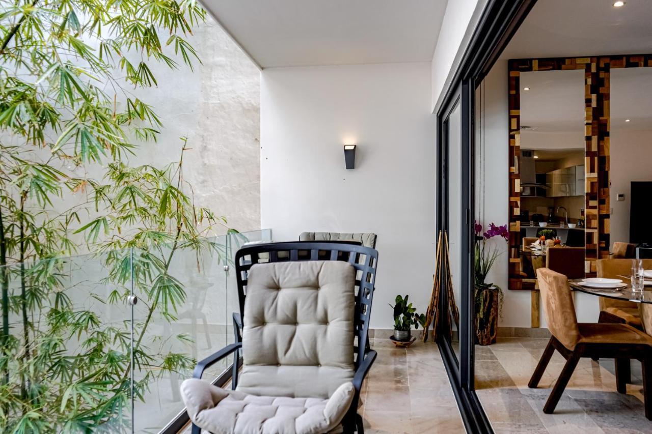 Cruz Con Mar 307 Apartment ปลายาเดลการ์เมน ภายนอก รูปภาพ